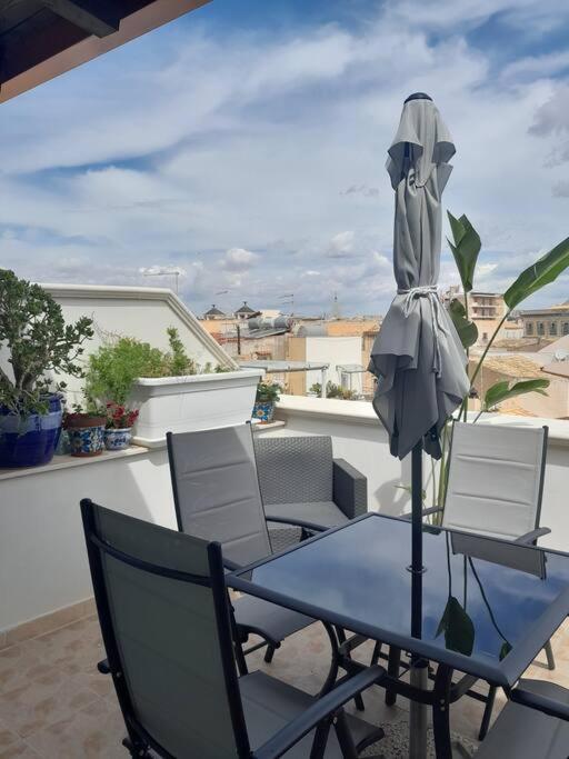 Flying Whales Apartment Syracuse Bagian luar foto